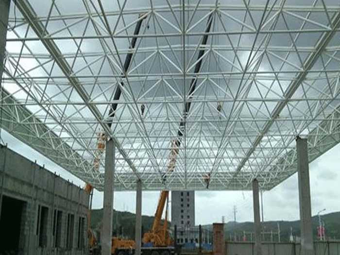富锦网架钢结构工程有限公司